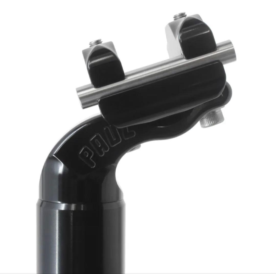 パーツ PAUL tall and handsome seatpost 27.2