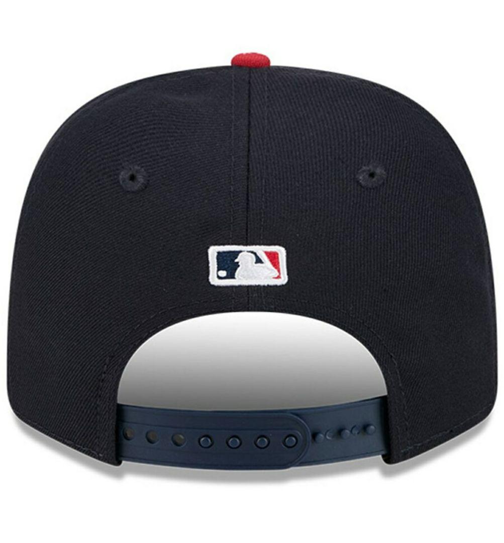 MLB スピードウェイクラシック ブレーブス ニューエラ 9Seventy 帽子