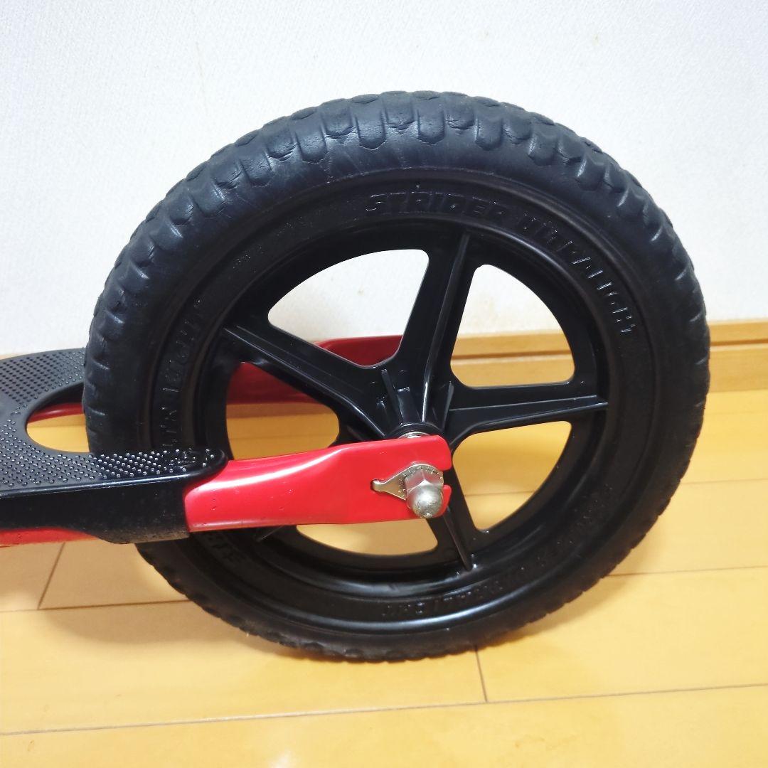 ✨日本正規品✨ STRIDER ストライダー SPORT 12 人気のレッド