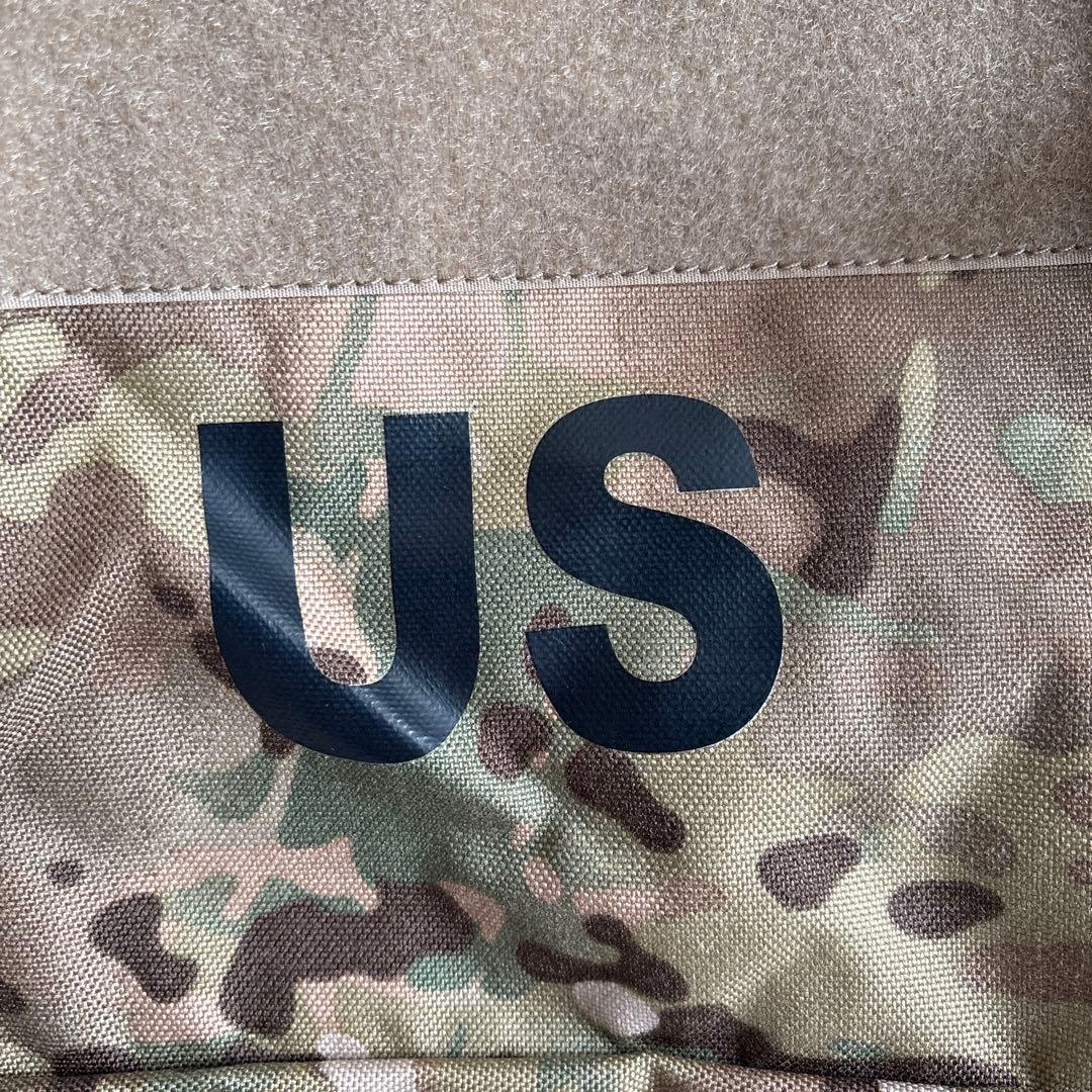Multicam Akmax.cn ミリタリー Molle II バックパック