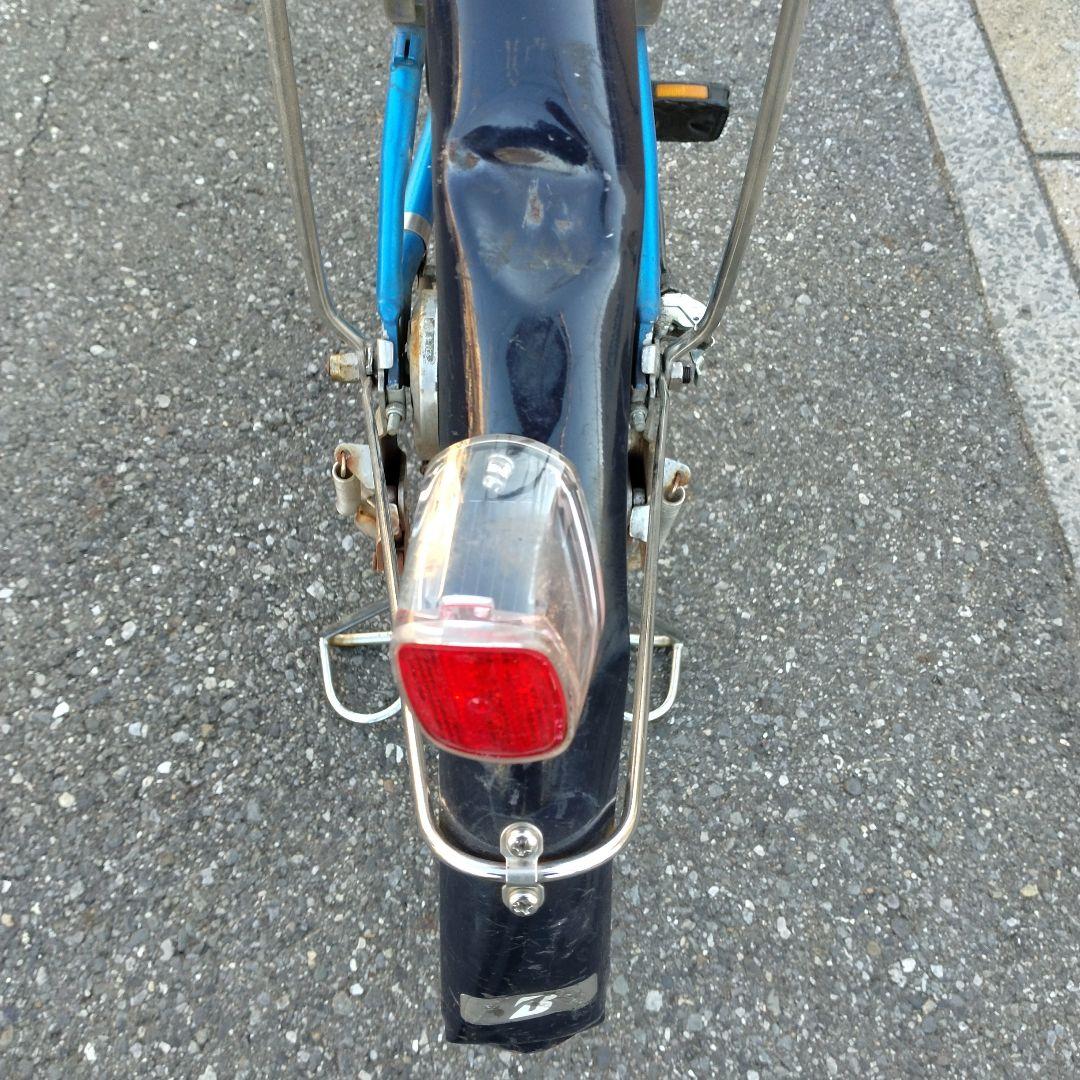 [713]送料無料 ヤマハ PAS Natura 電動アシスト自転車
