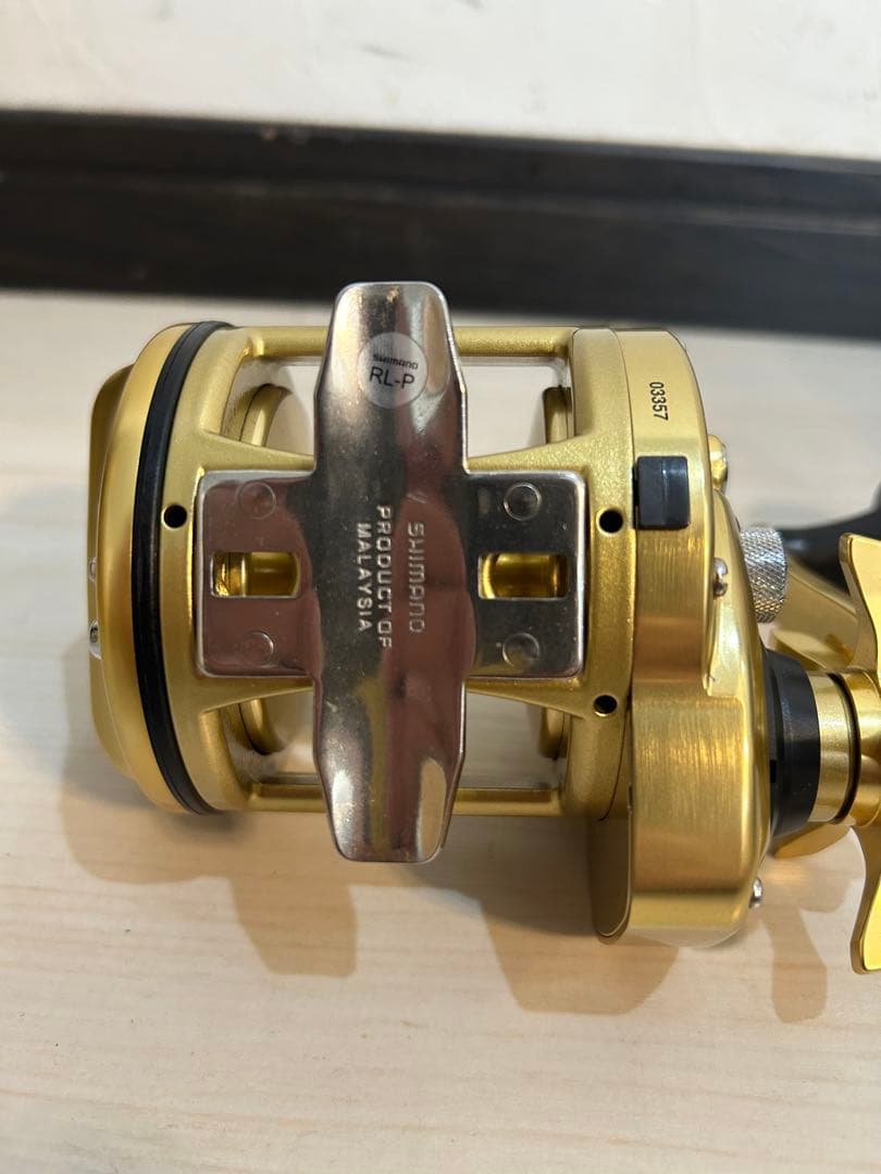 【美品】シマノ 海魂 3000T SHIMANO カイコン