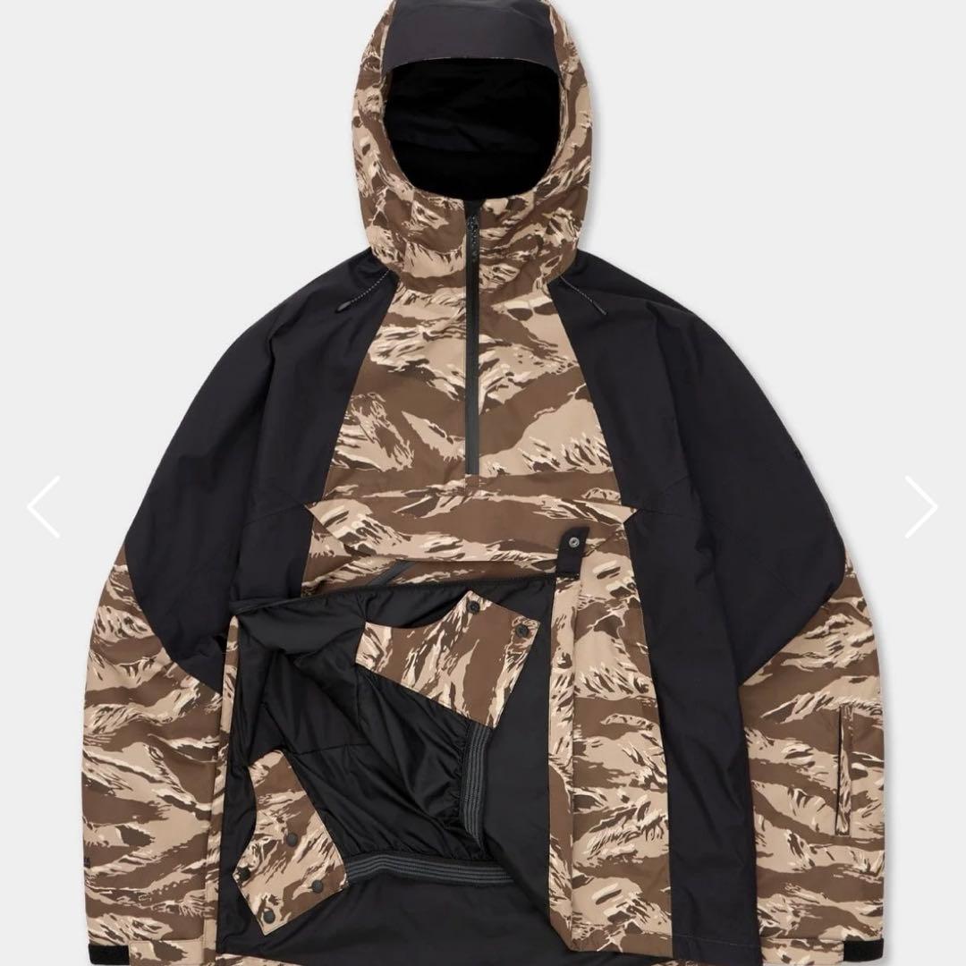 DIMITO PULLOVER JACKET 24-25 FW 値下げ交渉可能‼️