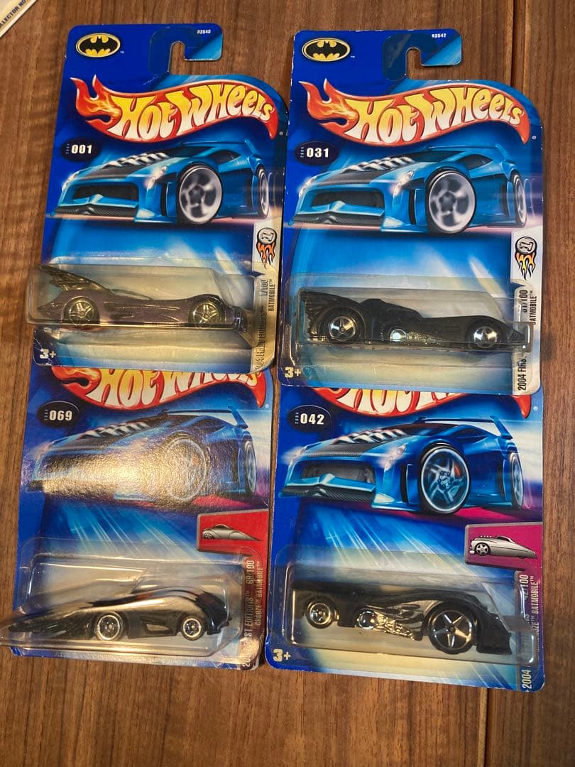 ホットウィール　2000年代　レア　17セット
