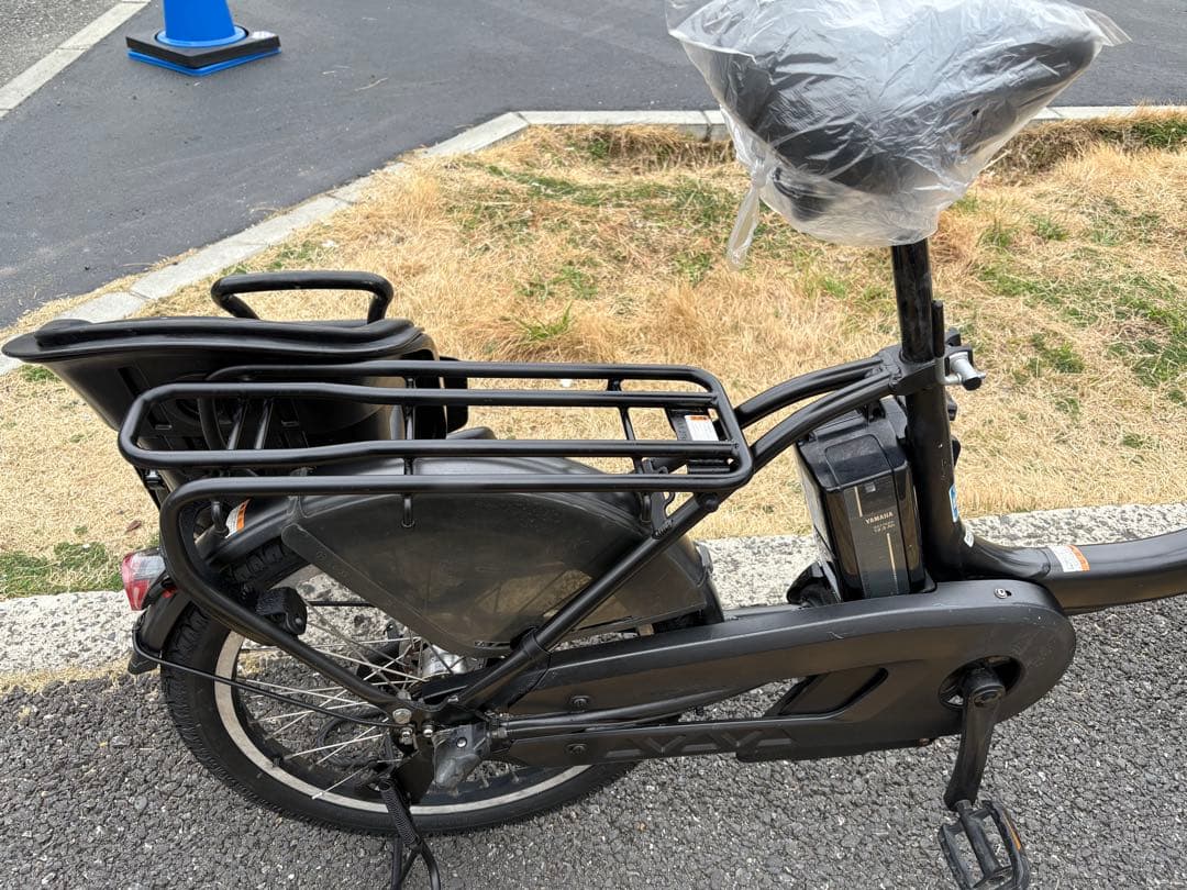 中古20㌅YAMAHA電動アシスト自転車　12.3Ah 大阪