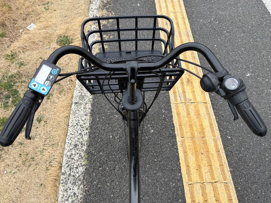 中古20㌅YAMAHA電動アシスト自転車　12.3Ah 大阪