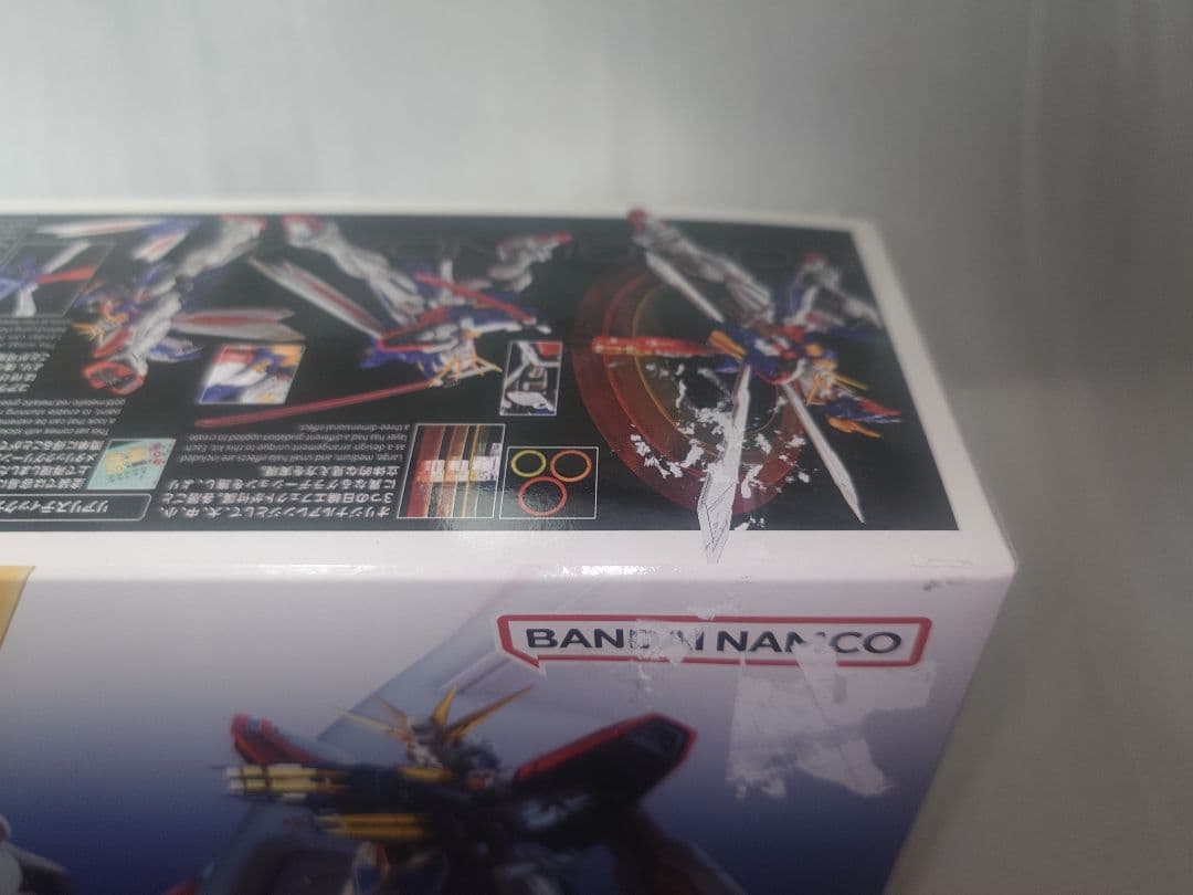 【未組立】RGゴッドガンダム＆拡張セット
