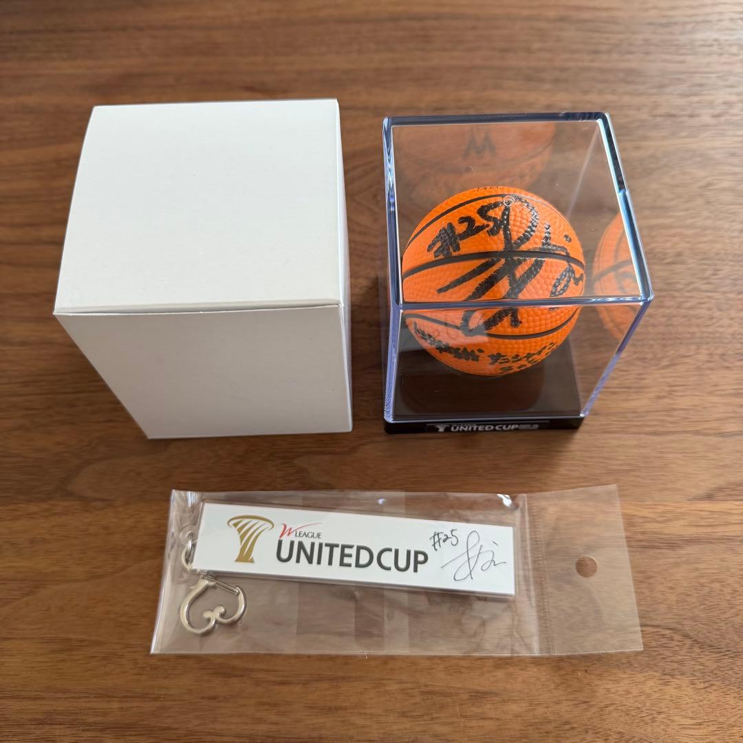 Wリーグ ユナイテッドカップ UNITED CUP トヨタ紡織 桂葵