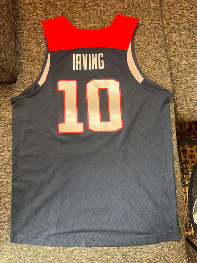 Nike Team USA ユニフォーム Kyrie Irving