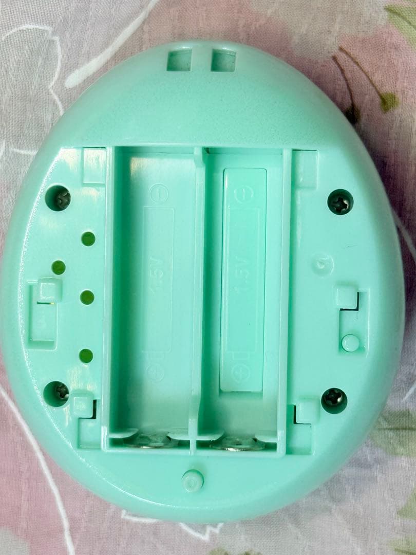 【動作確認済】Tamagotchi P's グリーン