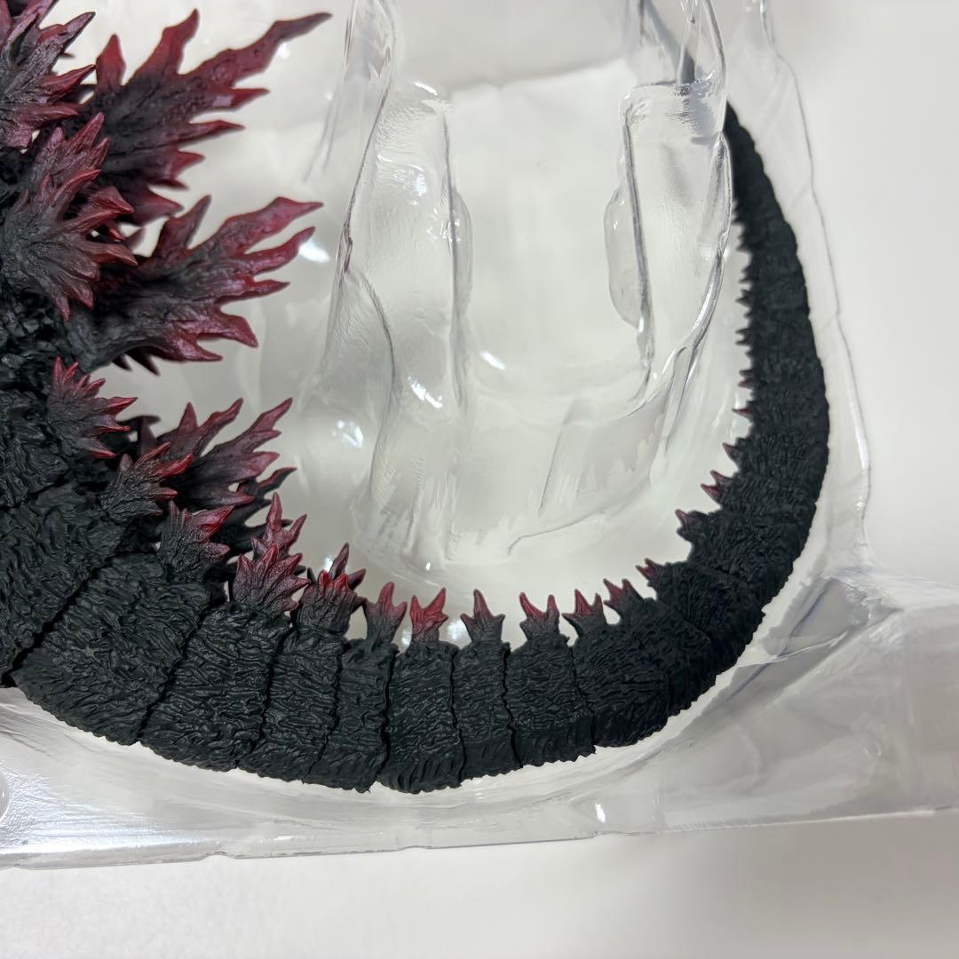 【箱潰れ・新品】S.H.MonsterArts ゴジラ (2000)