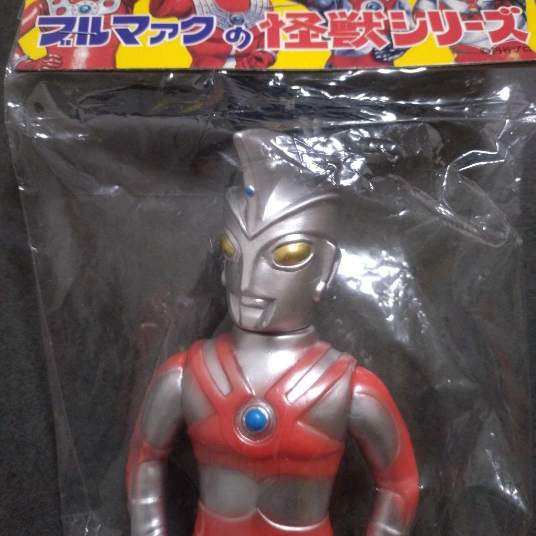 【新品未開封】復刻版　ブルマァク　ウルトラマンＡ