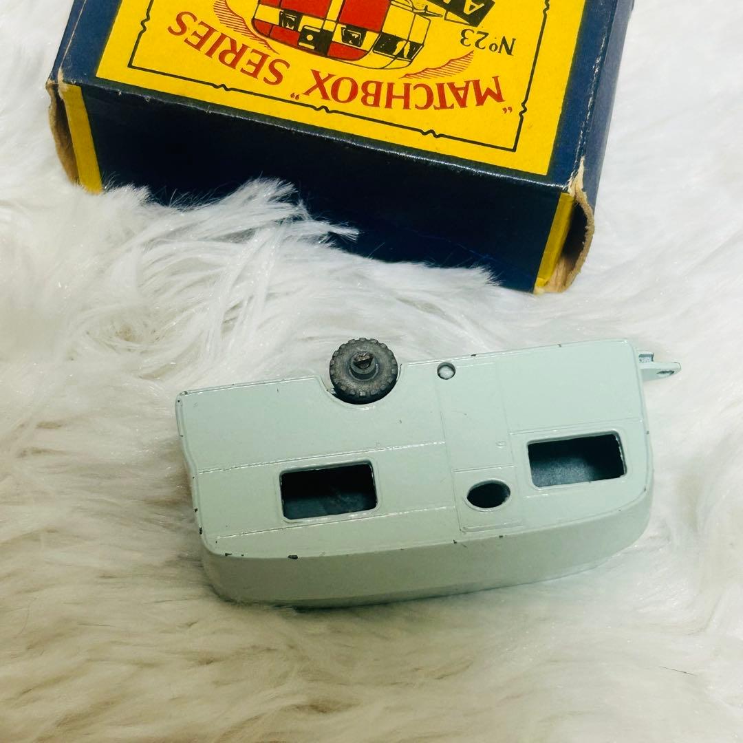 MATCHBOX No.23 バークレー キャバリア キャラバン 美品