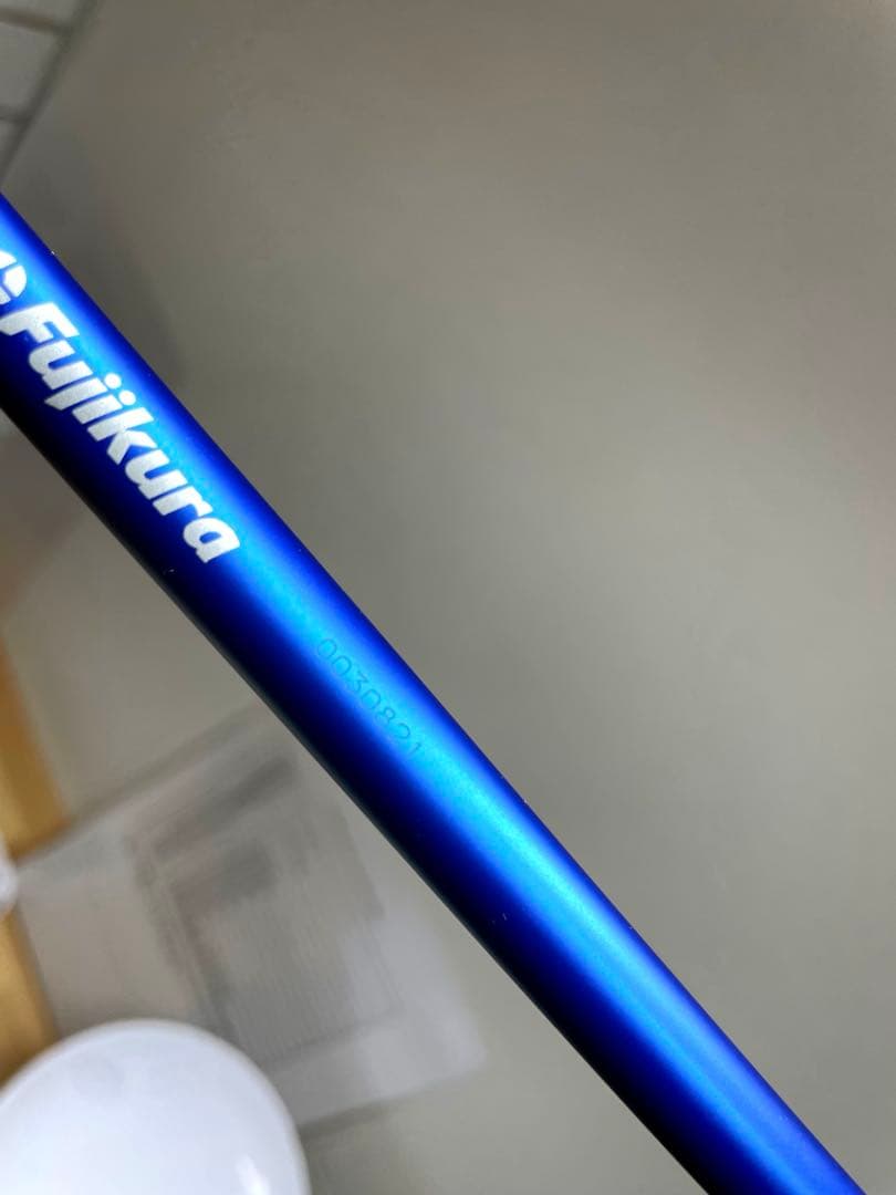 中古　フジクラ 24ベンタスブルー 5S シャフト