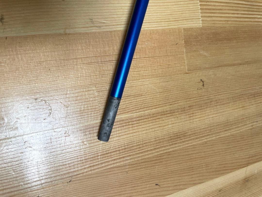中古　フジクラ 24ベンタスブルー 5S シャフト