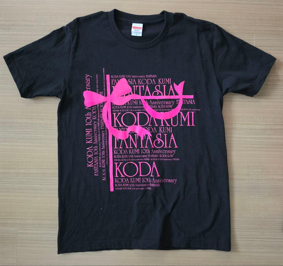 倖田來未　10th Anniversary FANTASIA