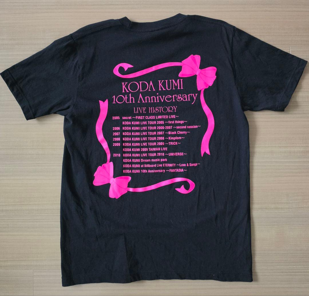 倖田來未　10th Anniversary FANTASIA