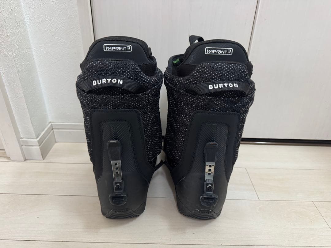 希少！BURTON SWATH ダブルBOA STEP ON バインセット！