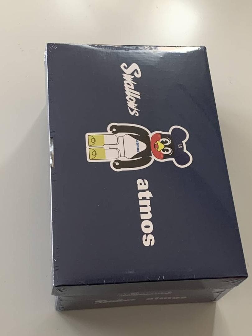 BEARBRICK atmos×Tokyo Yakult Swallows
