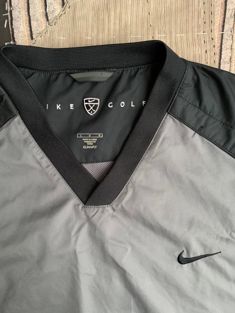 2005年製 nike golf vtg ベスト ナイキ ゴルフ 00s