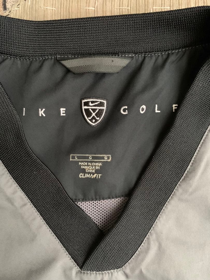 2005年製 nike golf vtg ベスト ナイキ ゴルフ 00s
