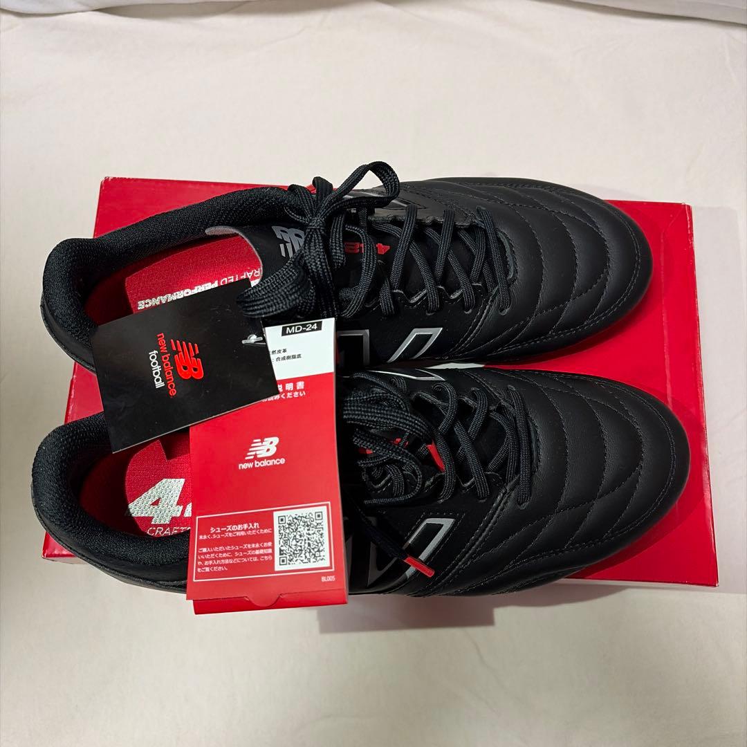 【新品未使用】 New Balance 442 V2 TEAM HG