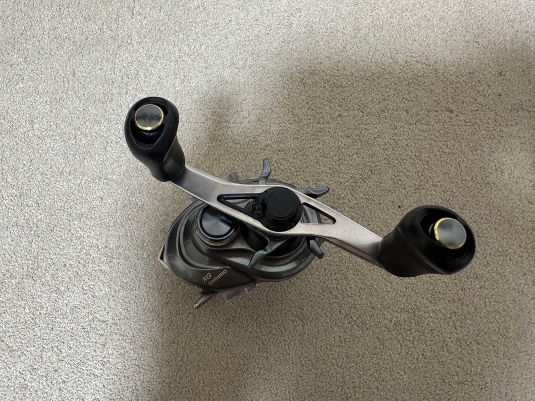 SHIMANO nium DC XG ベイトリール右巻き