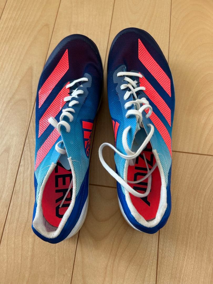 アディゼロ Distancestar & アディゼロ アバンチ TYO 26cm