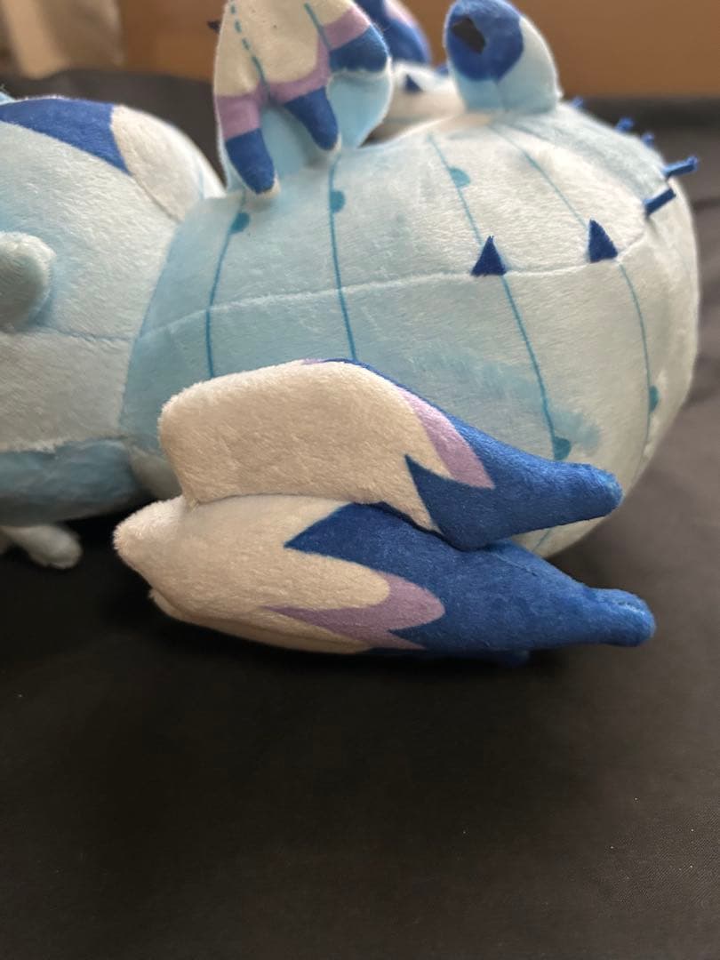 モンスターハンター ナルハタタヒメ ぬいぐるみ　カプコン