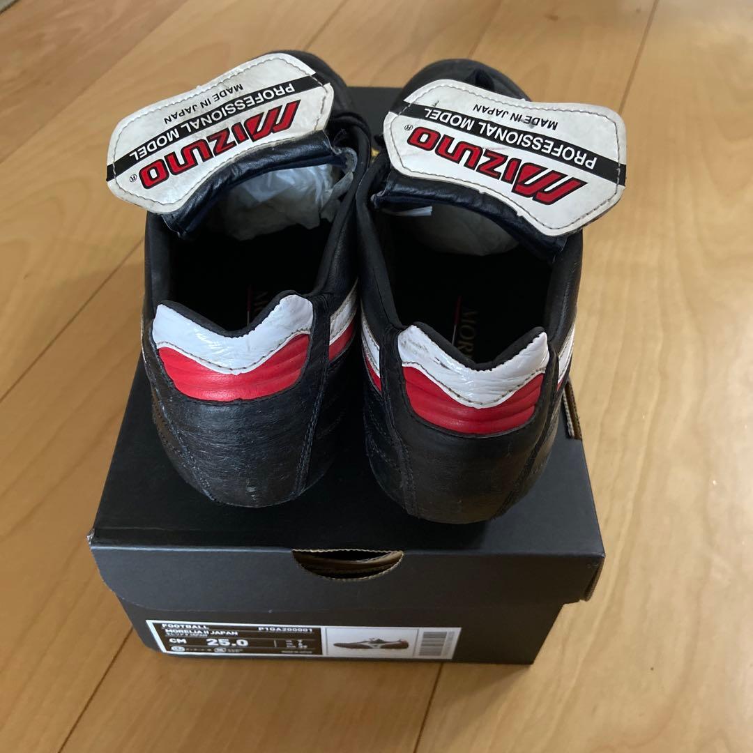 Mizuno モレリア2 Japan 25cm