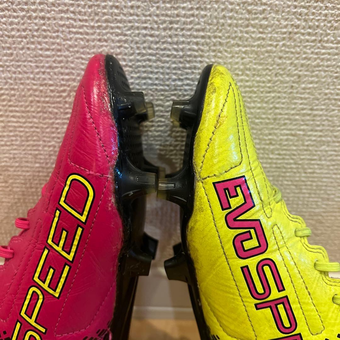 Puma EvoSpeed FG トップモデル