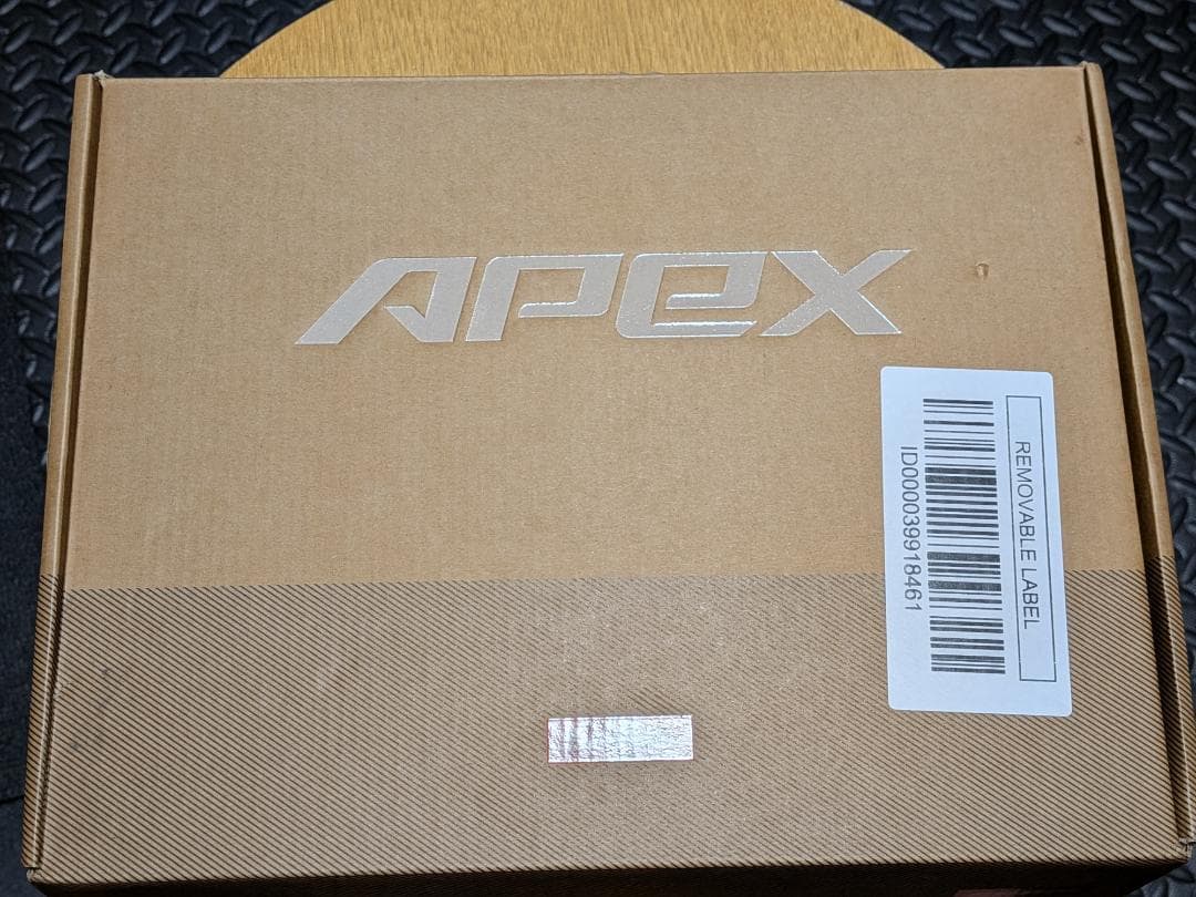 【新品】SRAM Apex PG1231 XPLR スプロケット １１ー４４T