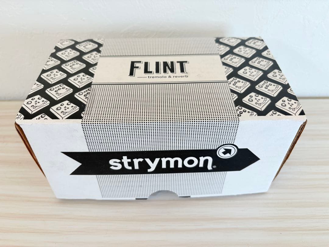 Strymon FLINT トレモロ・リバーブ　V1 初代