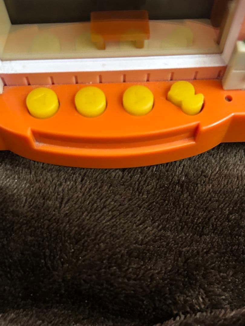【難あり】 セガトイズ 24hピクトハウス ちびまる子ちゃんのおうち　当時物