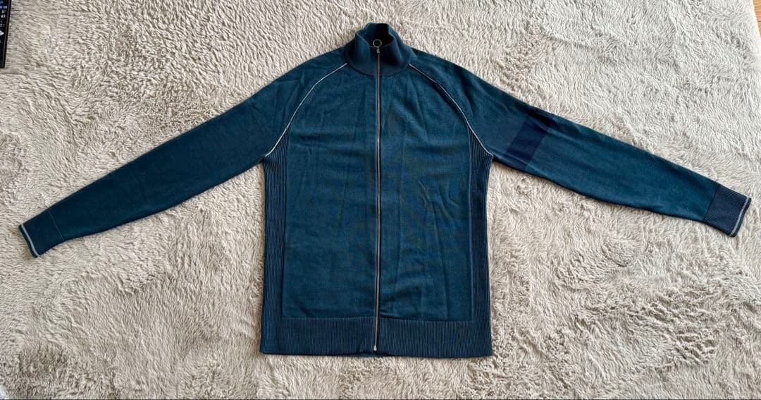 Rapha (ラファ) Men’s Track Top メリノウールジャージ M
