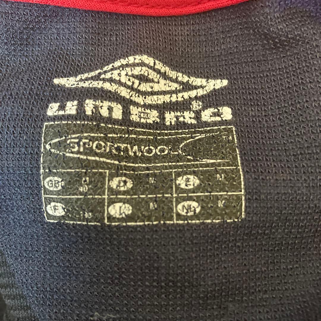 Umbro マンチェスター・ユナイテッド ユニフォーム　アウェイ　Mサイズ