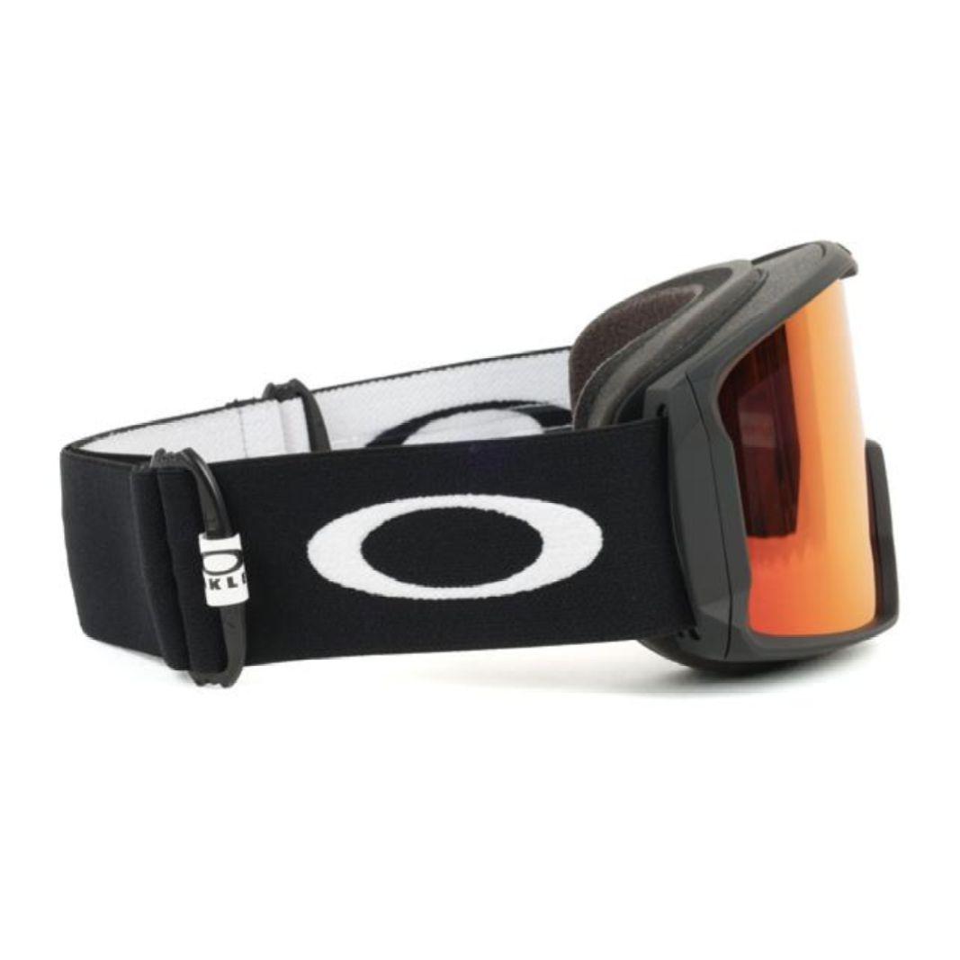 最終価格★OAKLEY ゴーグル ラインマイナー L スキー スノーボード