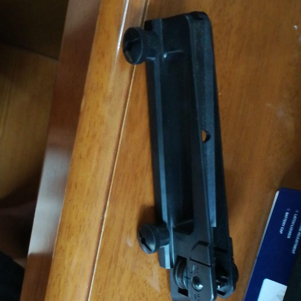 東京マルイ　M4CQB　Tan color model