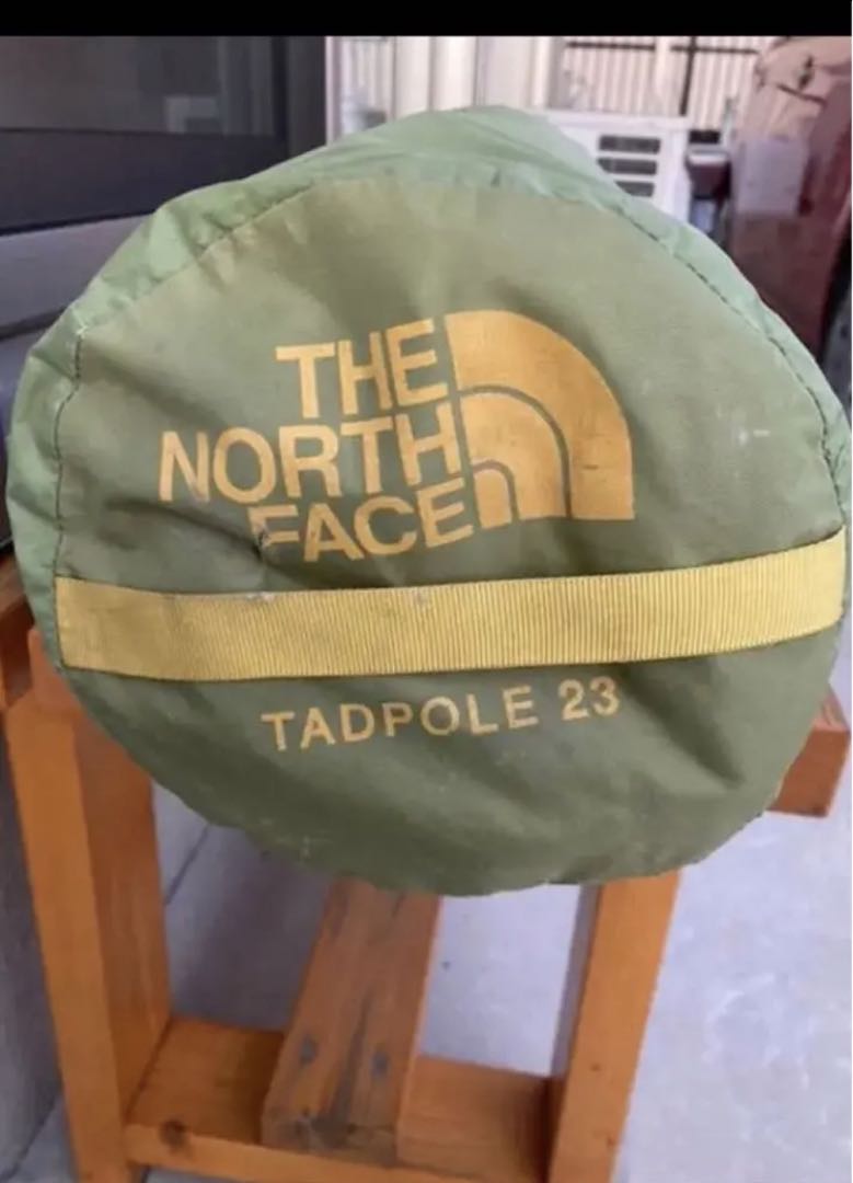 THE NORTH FACE TADPOLE 23 BX 希少　激レア