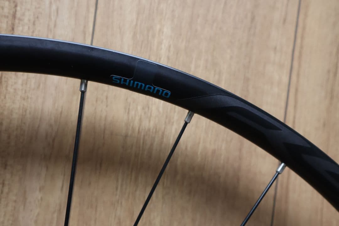 SHIMANO WH-RS171 前後ホイールセット ディスクブレーキ専用