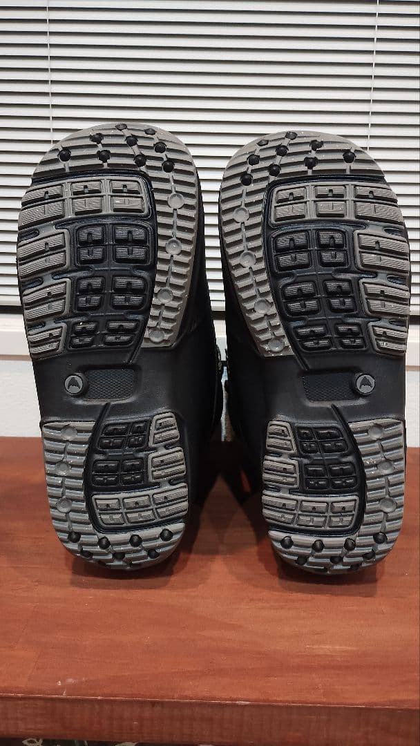 【新品未使用】BURTON RULER-WIDE スノーボードブーツ