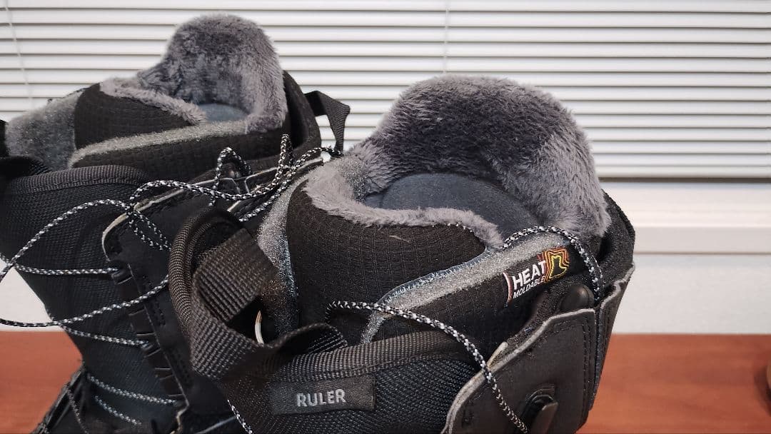 【新品未使用】BURTON RULER-WIDE スノーボードブーツ