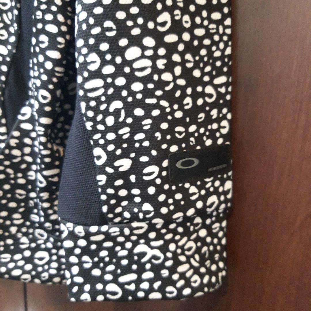 新品　オークリーゴルフ　メンズウエア　長袖モックネック　ロングシャツ　XXL