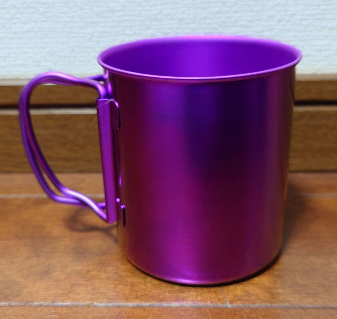 peak チタンシングルマグ 450ml USA LIMITED