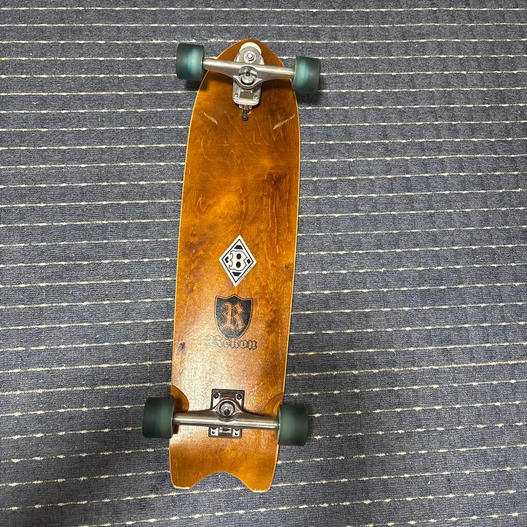 サーフスケート ロングボード REKON 36 inch LONG SKATE