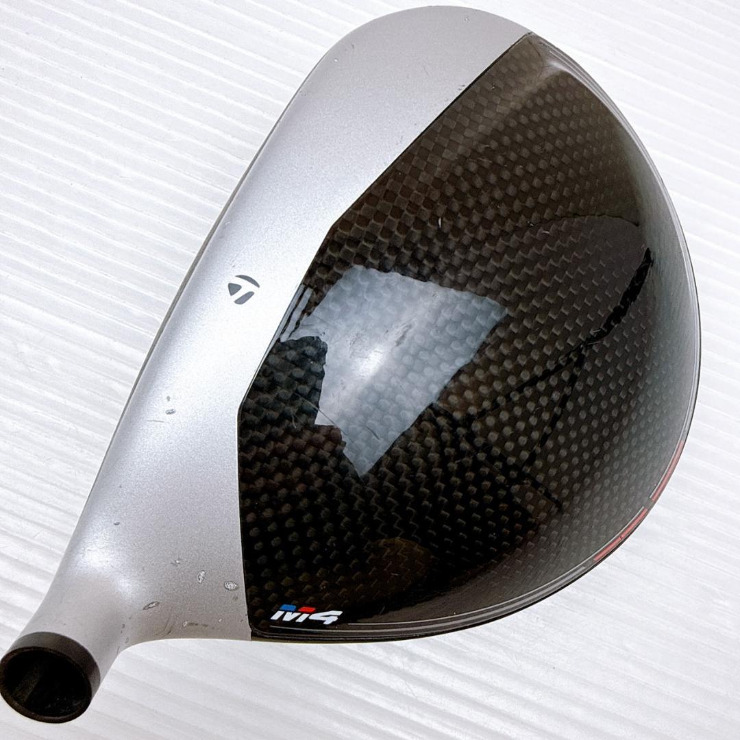 テーラーメイド　M4　ドライバー　9.5°　ヘッドのみ／TaylorMade