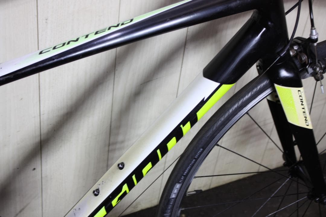GIANT CONTEND 700C 2x8S 510mm ロード