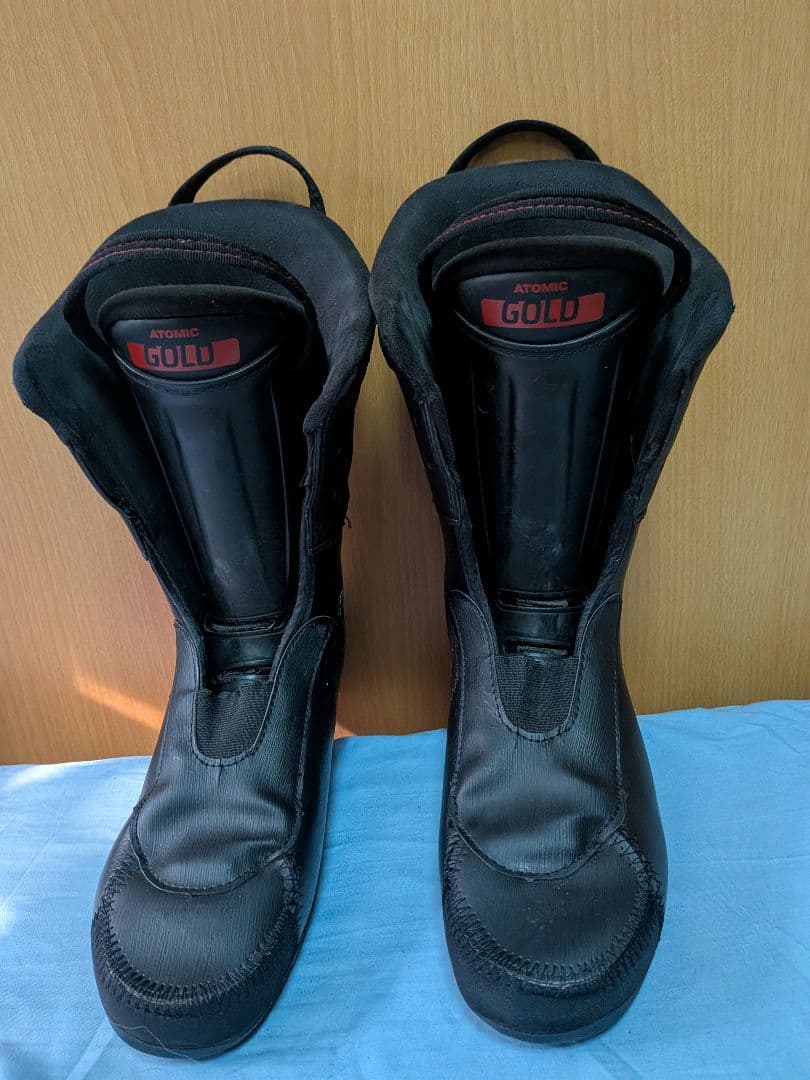 ATOMIC REDSTAR CS110 26.5cm アトミック ブーツ