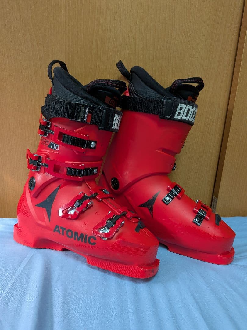 ATOMIC REDSTAR CS110 26.5cm アトミック ブーツ