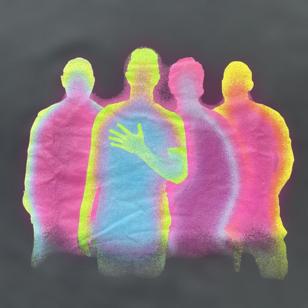 COLDPLAY バンドTシャツ コールドプレイ ツアーTシャツ